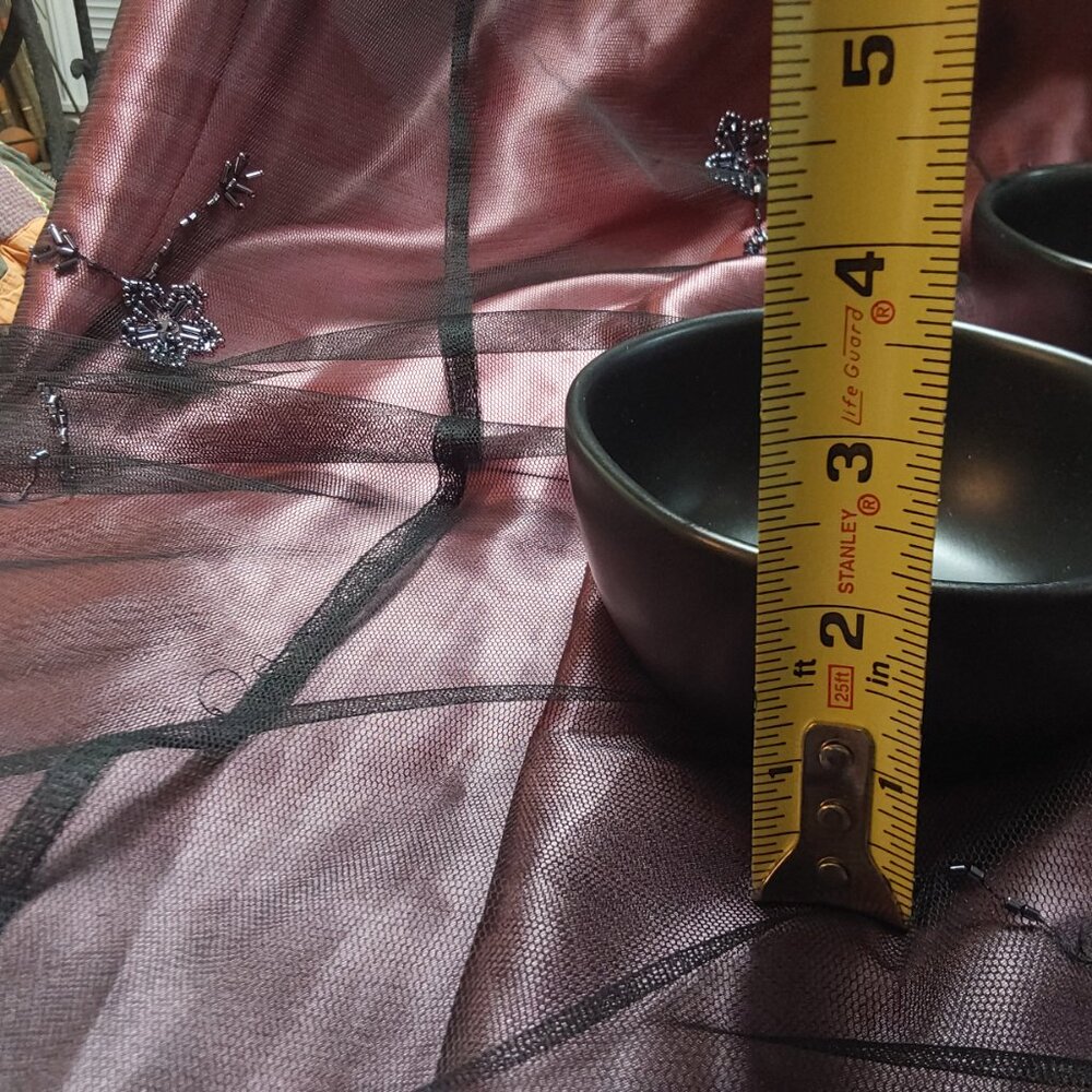 Hearth & Hand 4.5 inch matte glaze black earthenware bowls NWT - Picture 3 of 5